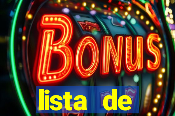 lista de plataformas de jogos